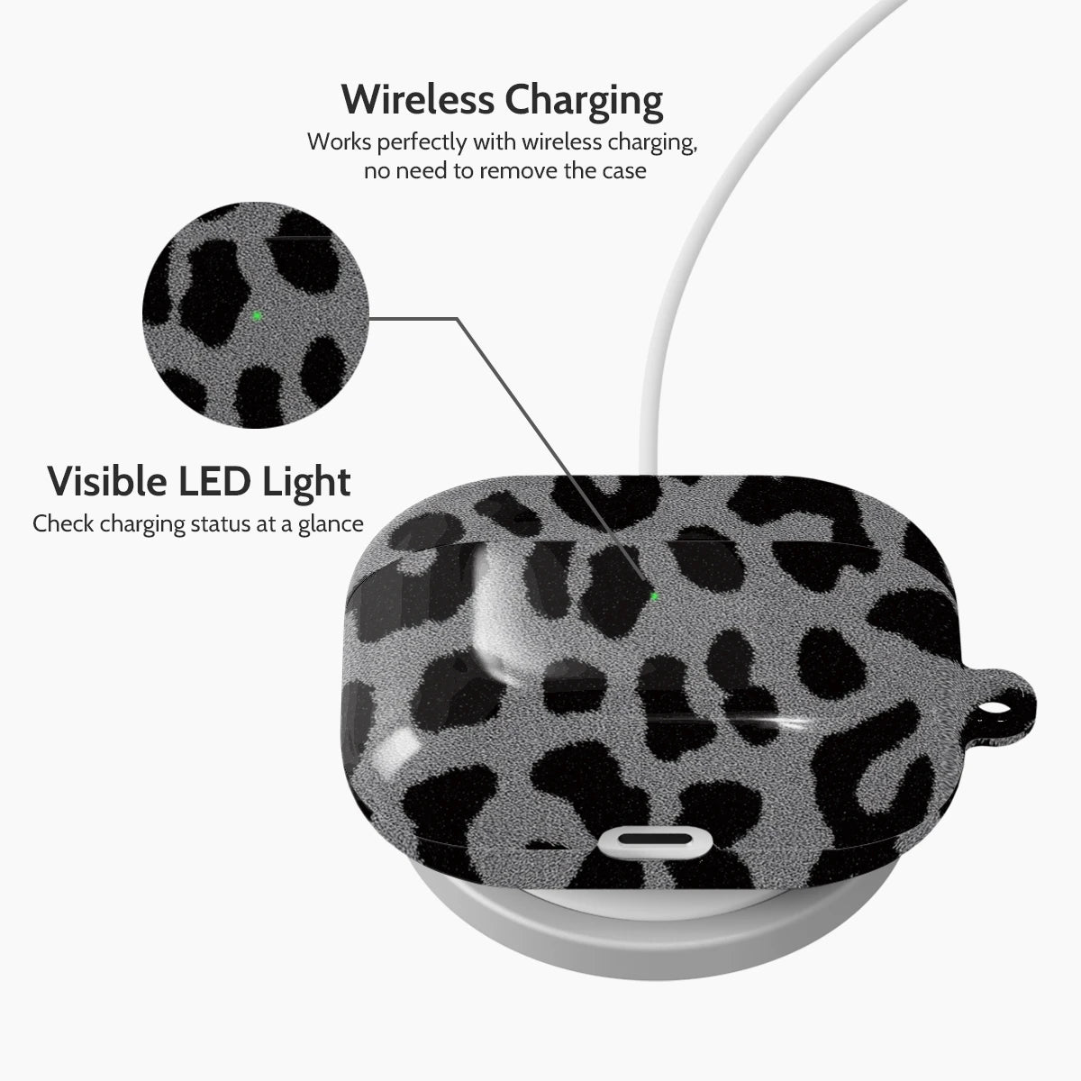 Dark Trace - AirPods Pro 1 Case