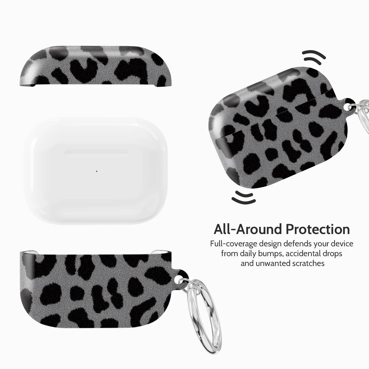 Dark Trace - AirPods Pro 1 Case
