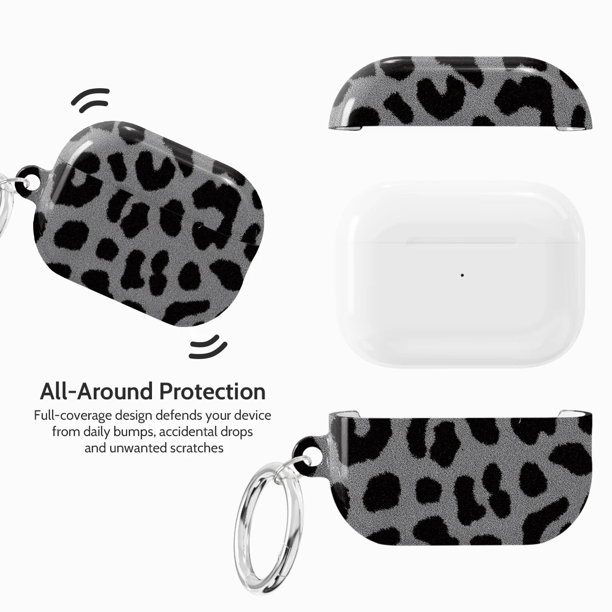 Dark Trace - AirPods Pro 2 Case