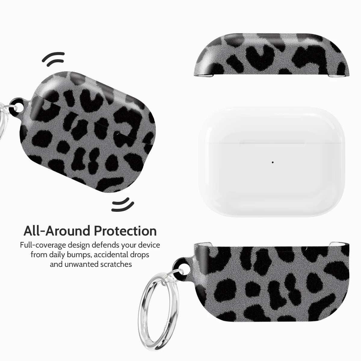 Dark Trace - AirPods Pro 2 Case