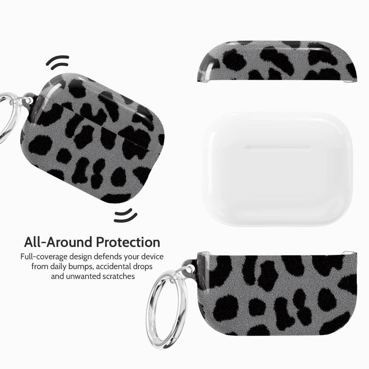 Dark Trace - AirPods Pro 3 Case