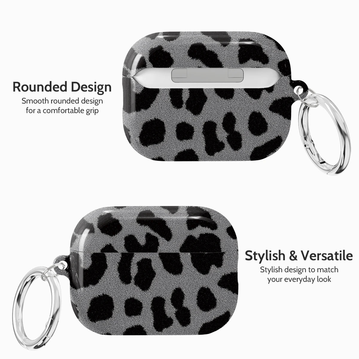 Dark Trace - AirPods Pro 3 Case