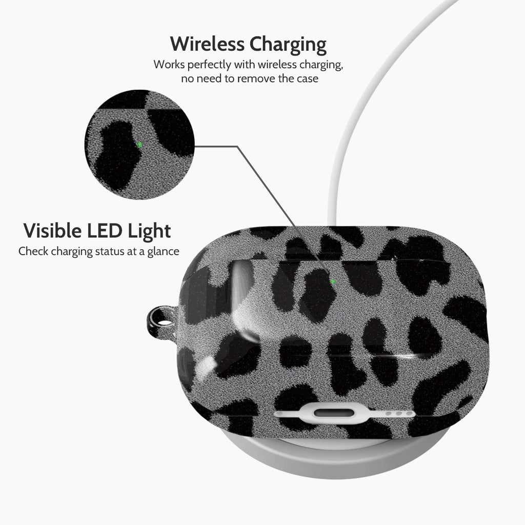 Dark Trace - AirPods Pro 3 Case