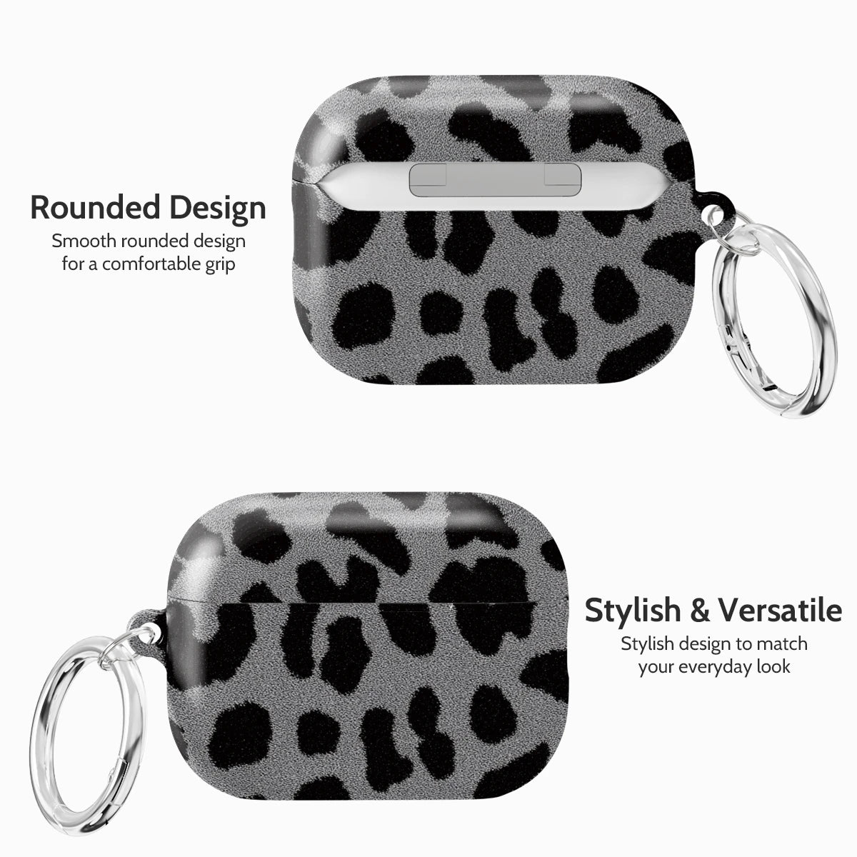 Dark Trace - AirPods Pro 3 Case