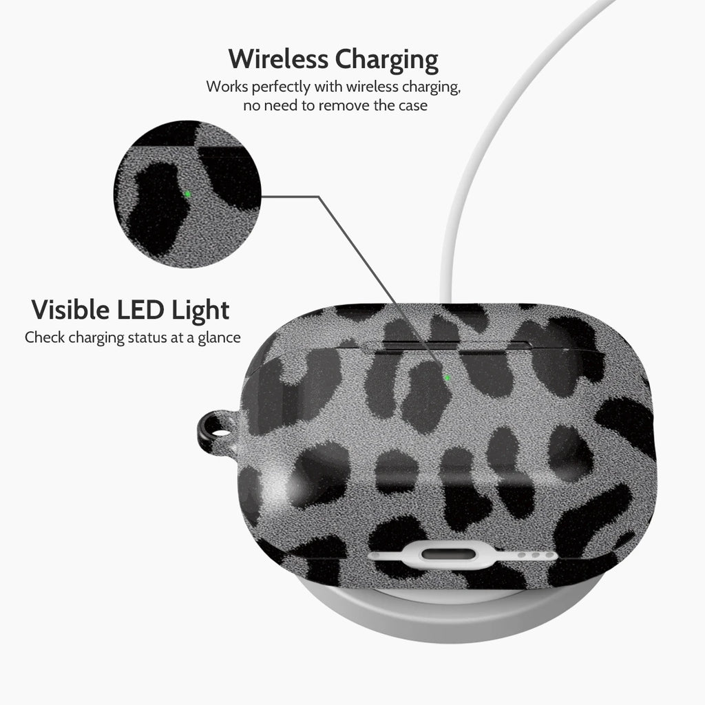 Dark Trace - AirPods Pro 3 Case