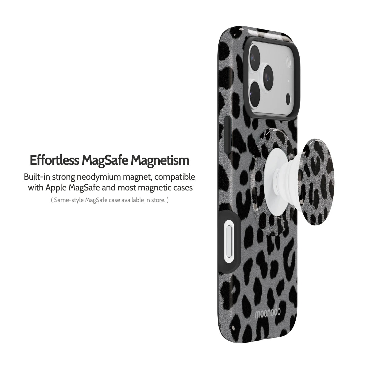 Dark Trace - MagSafe Grip
