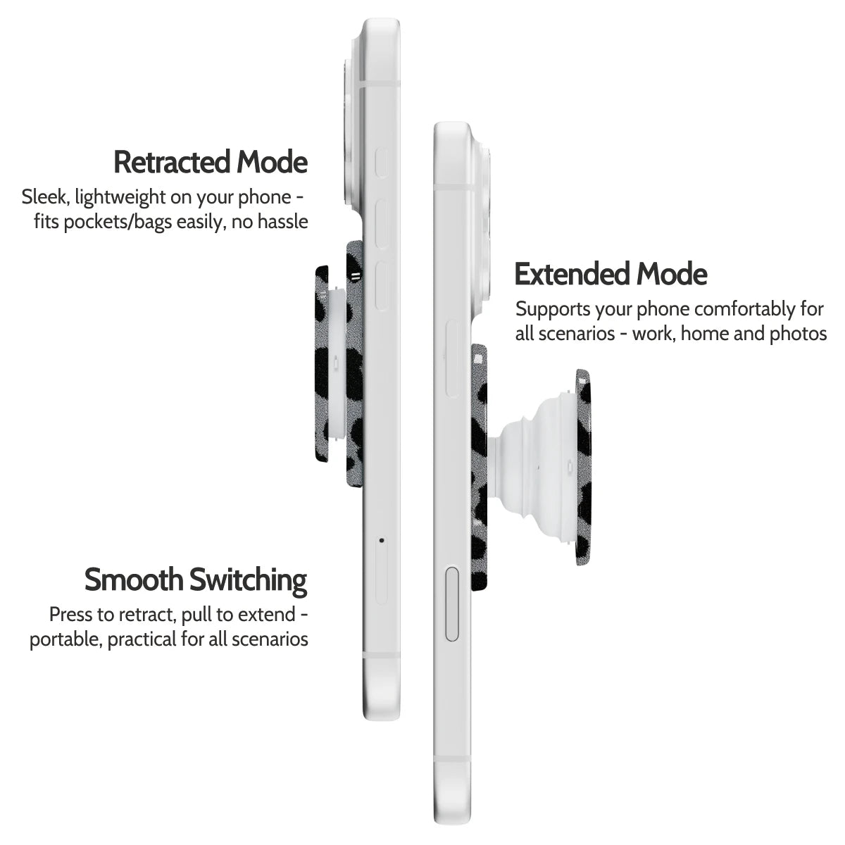 Dark Trace - MagSafe Grip