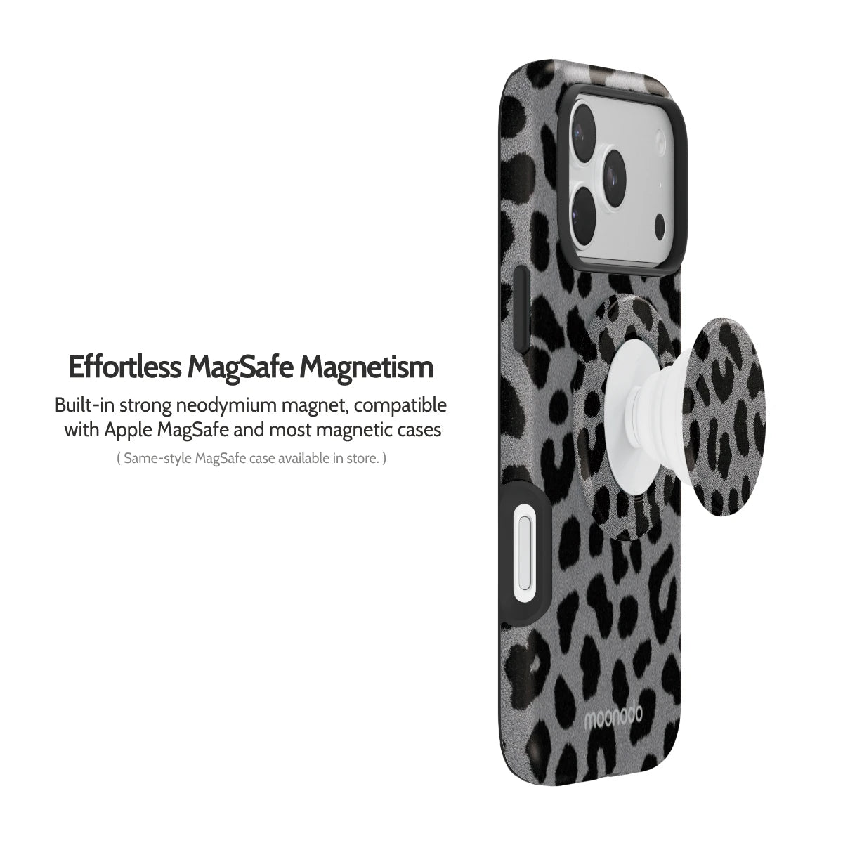 Dark Trace - MagSafe Grip