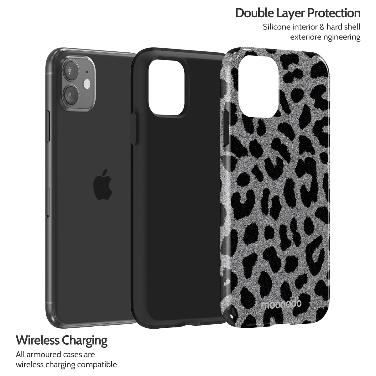 Dark Trace - iPhone 11 Case