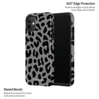 Dark Trace - iPhone 11 Case