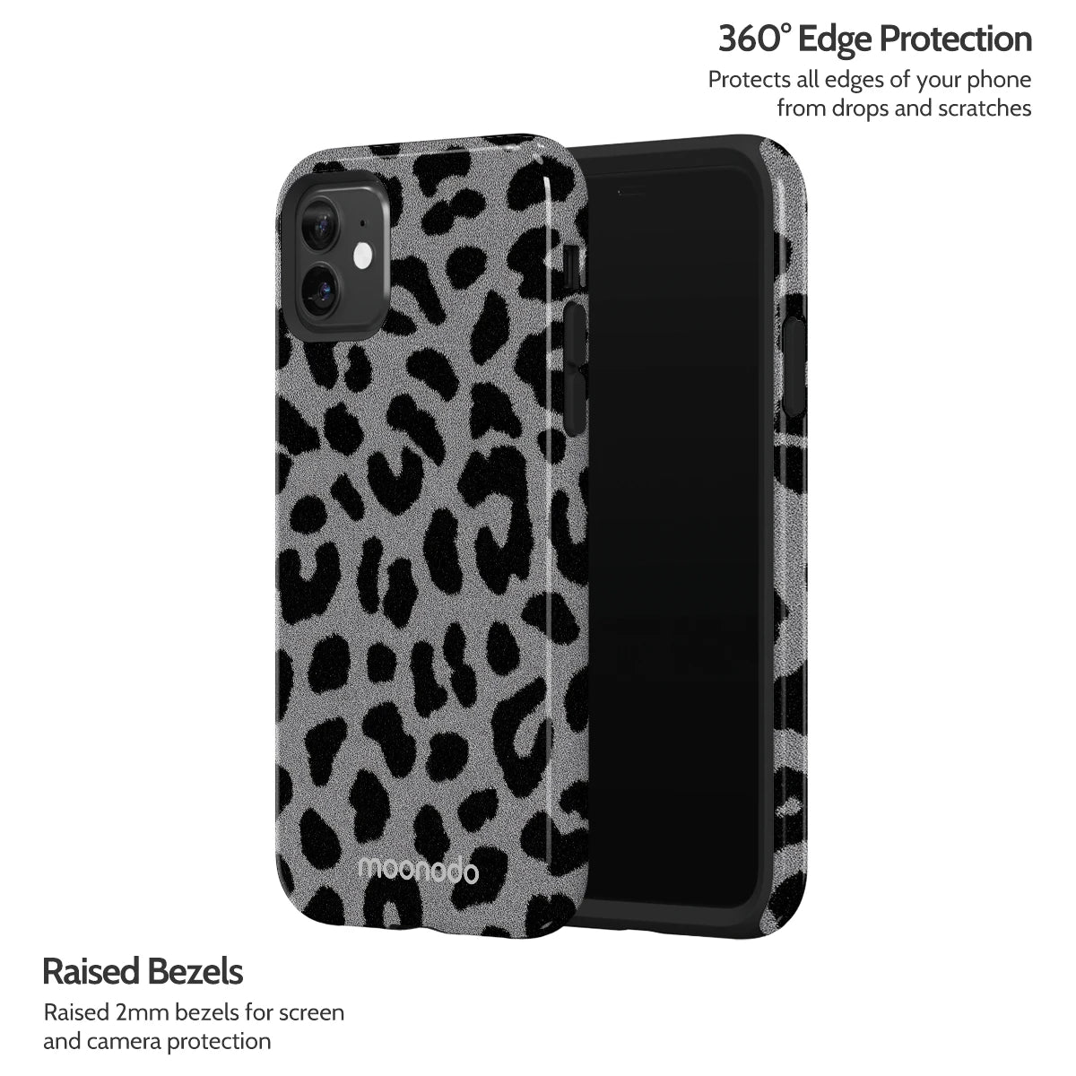 Dark Trace - iPhone 11 Case