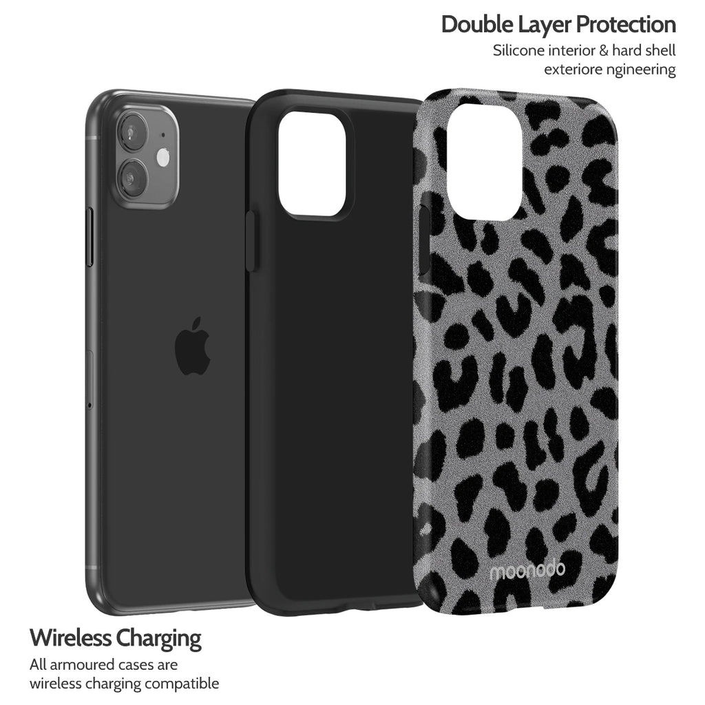 Dark Trace - iPhone 11 Case