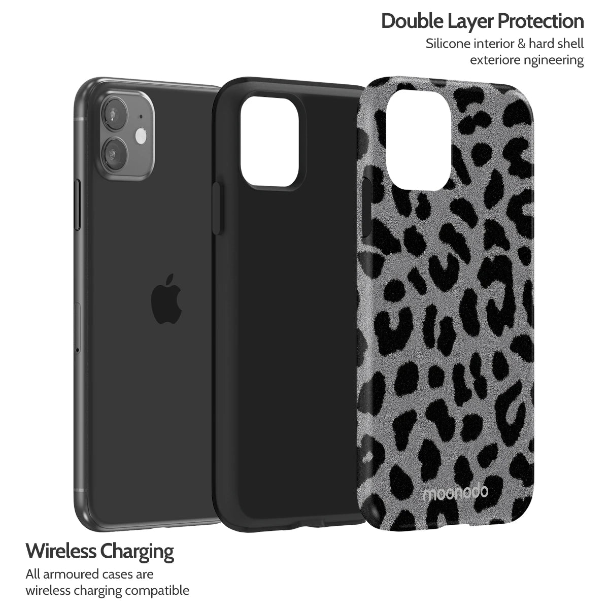 Dark Trace - iPhone 11 Case