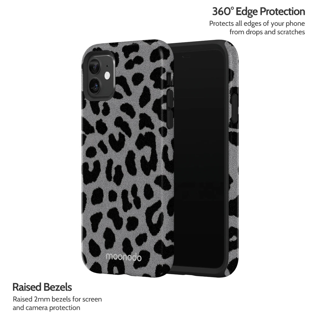 Dark Trace - iPhone 11 Case