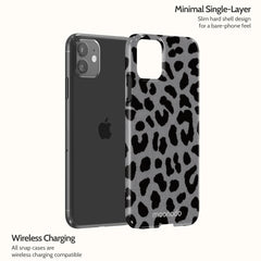 Dark Trace - iPhone 11 Case