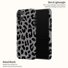 Dark Trace - iPhone 11 Case