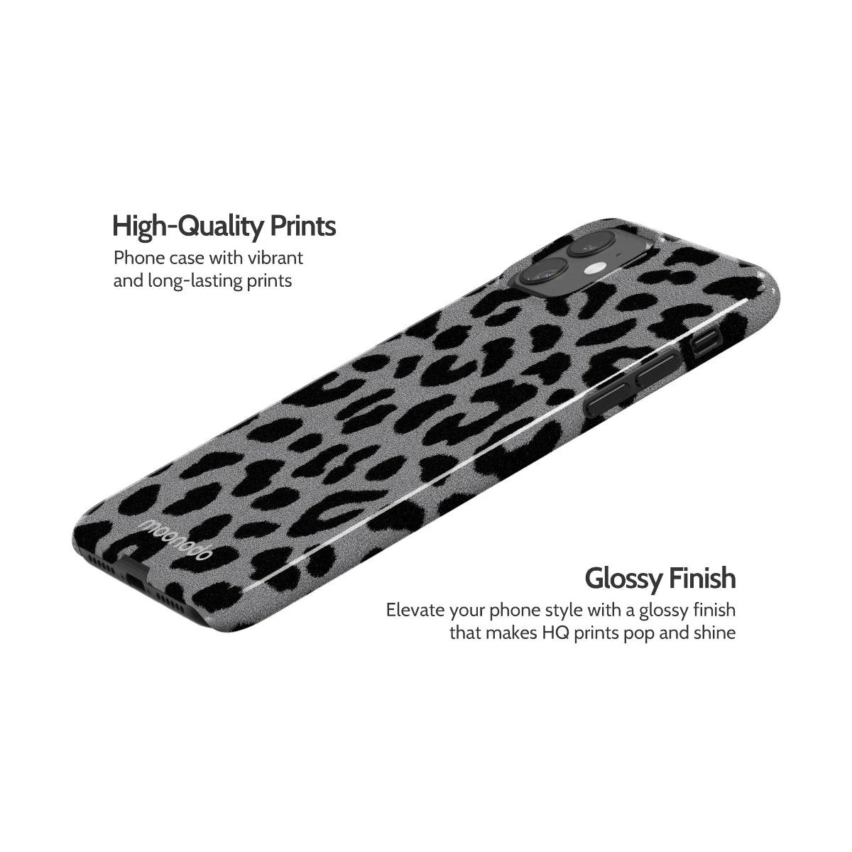 Dark Trace - iPhone 11 Case