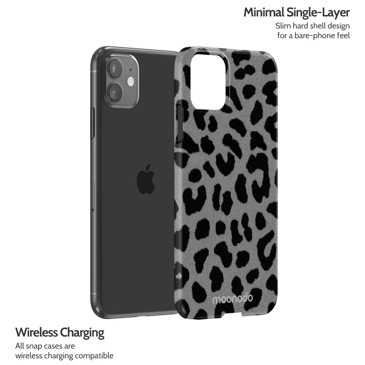 Dark Trace - iPhone 11 Case