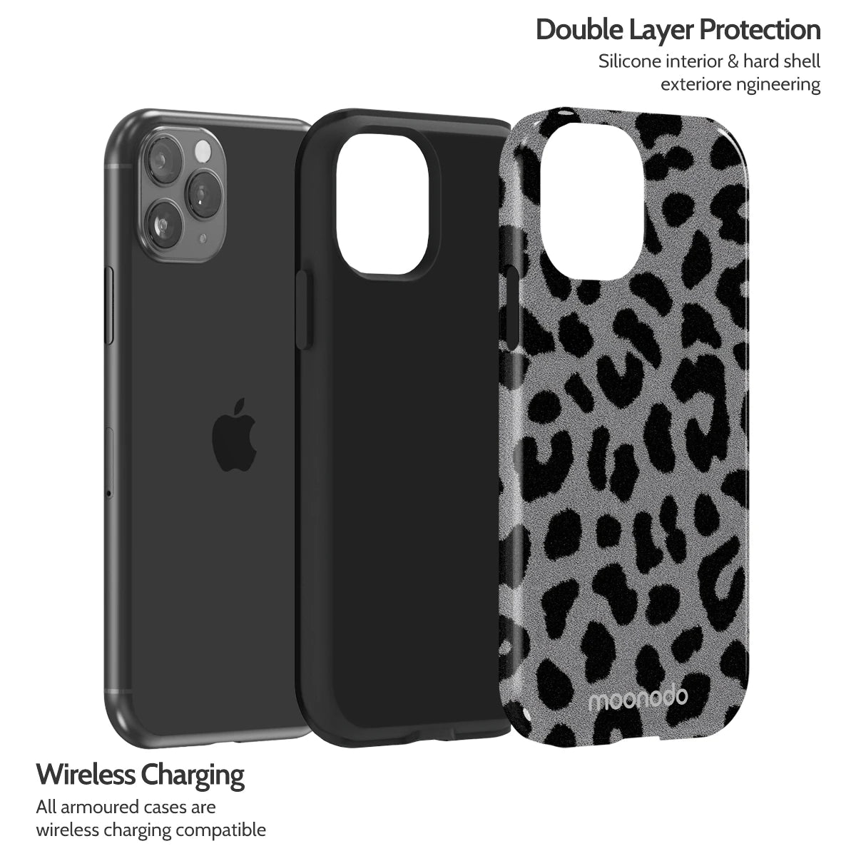 Dark Trace - iPhone 11 Pro Case