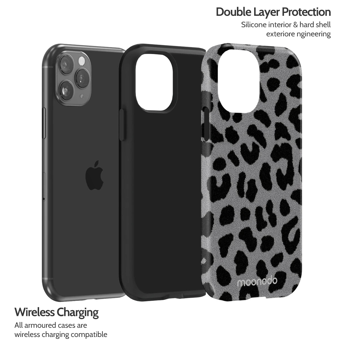 Dark Trace - iPhone 11 Pro Case