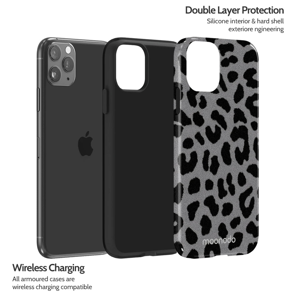 Dark Trace - iPhone 11 Pro Max Case