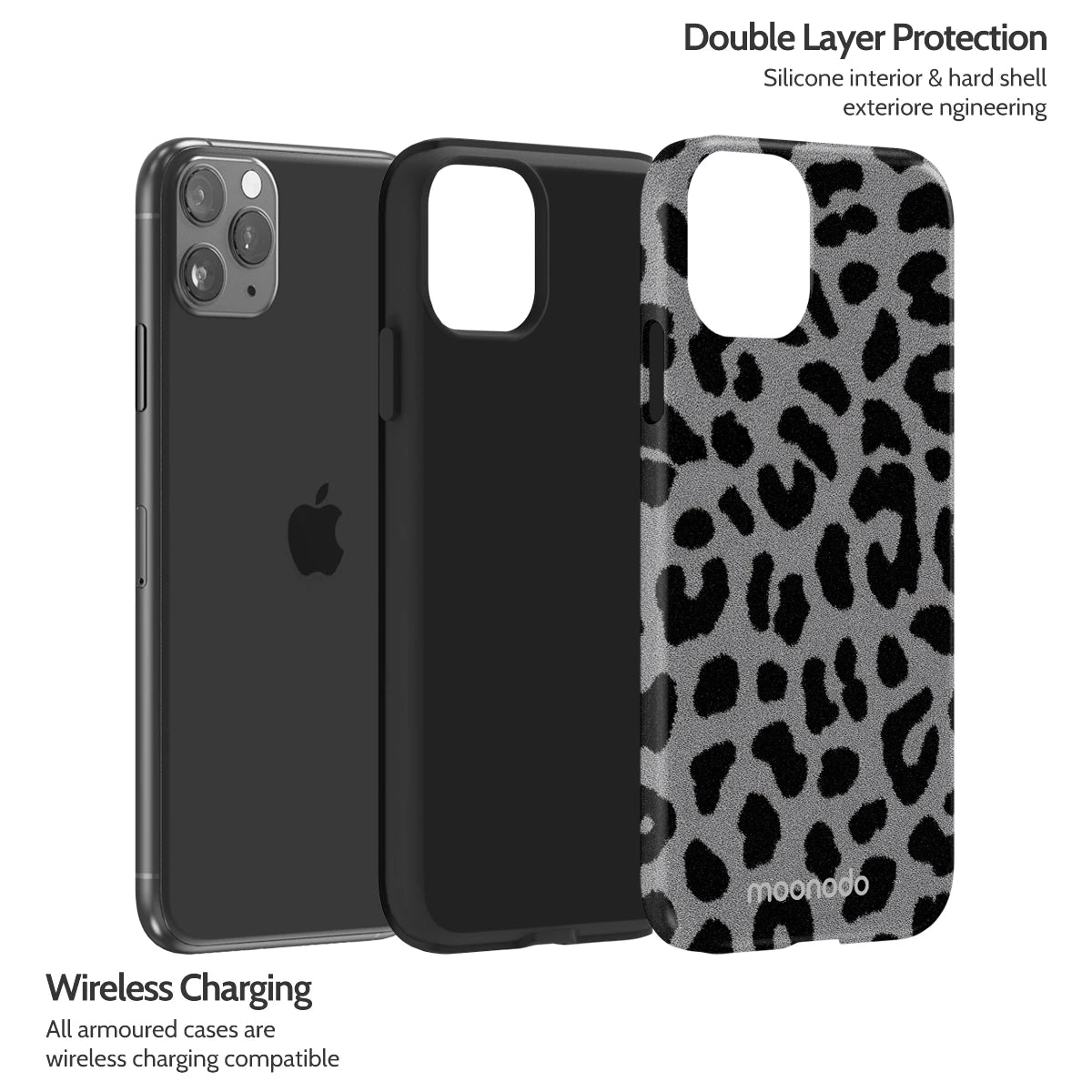 Dark Trace - iPhone 11 Pro Max Case