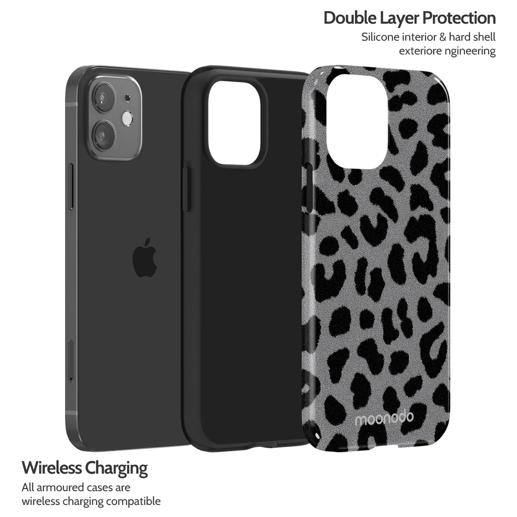 Dark Trace - iPhone 12 Case