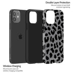 Dark Trace - iPhone 12 Case