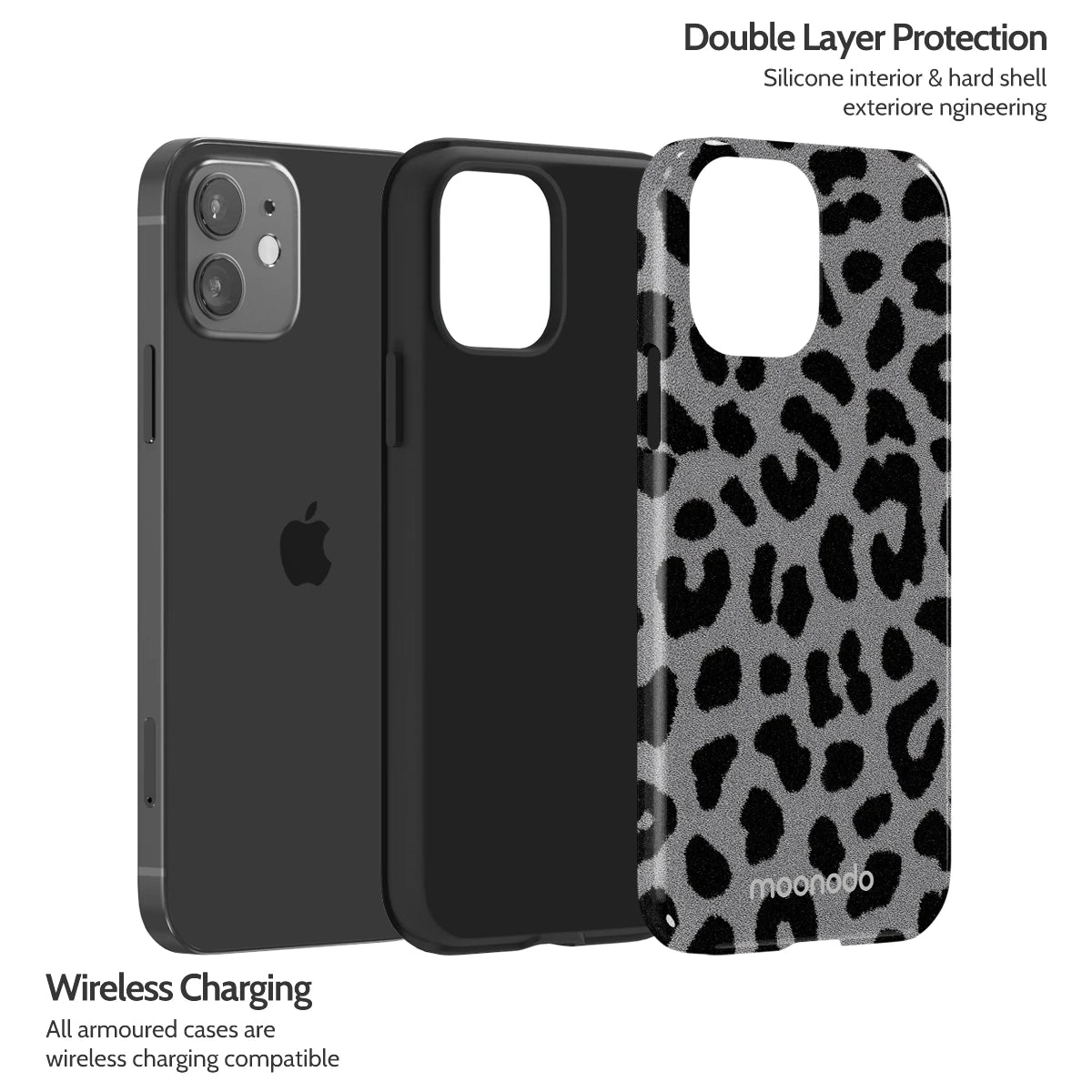 Dark Trace - iPhone 12 Case