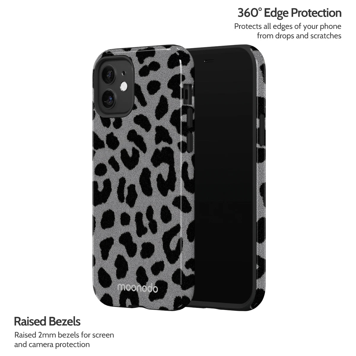 Dark Trace - iPhone 12 Case