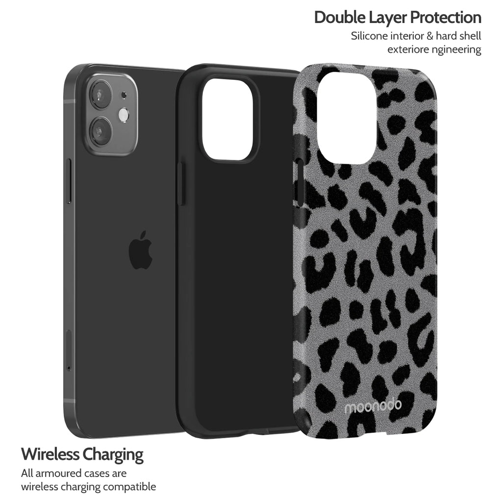 Dark Trace - iPhone 12 Case