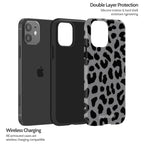 Dark Trace - iPhone 12 Case