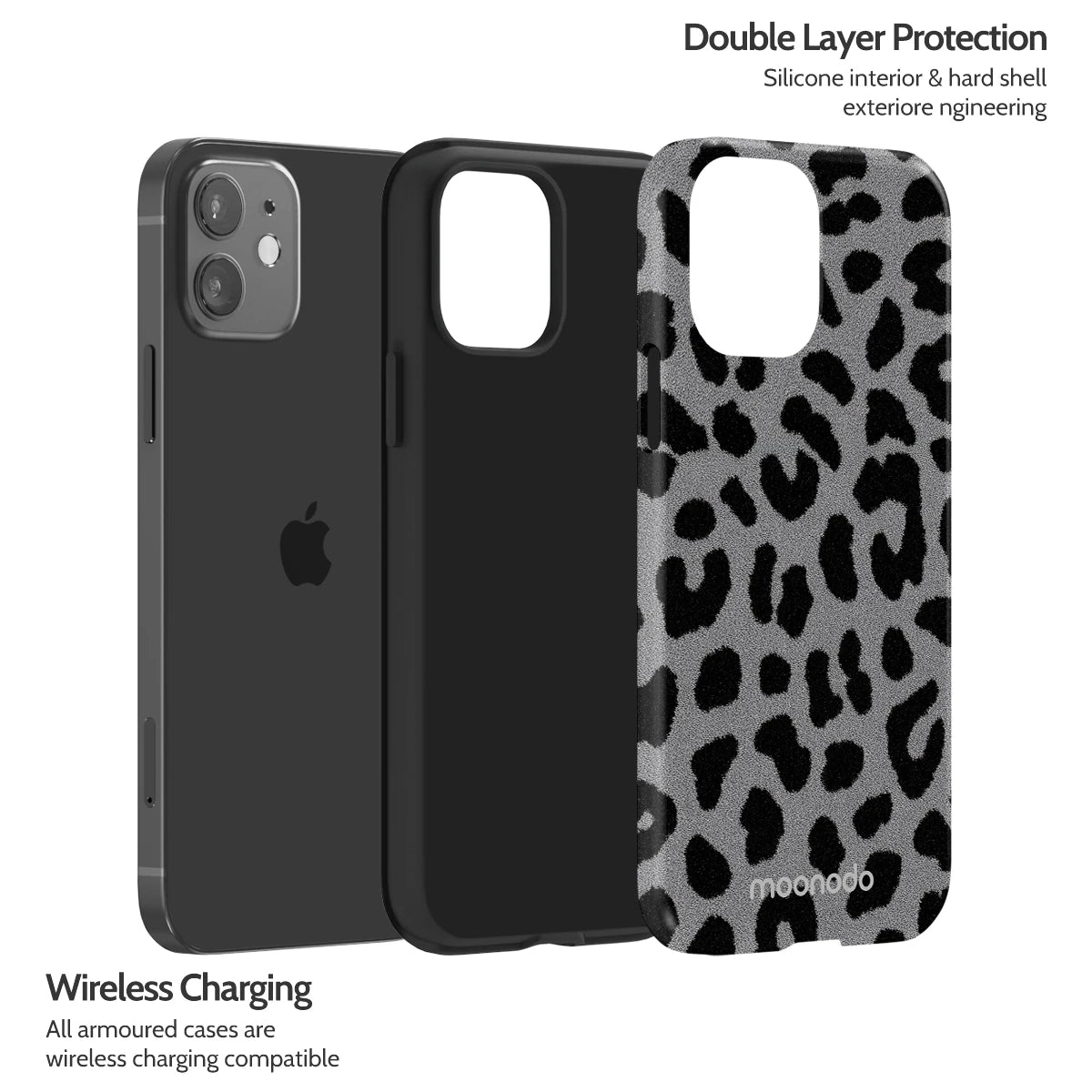 Dark Trace - iPhone 12 Case