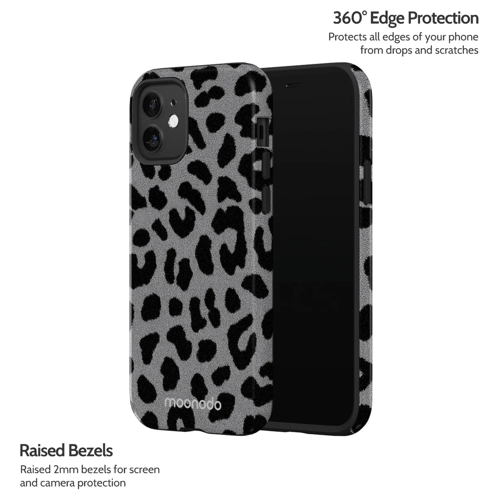 Dark Trace - iPhone 12 Case