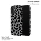 Dark Trace - iPhone 12 Case