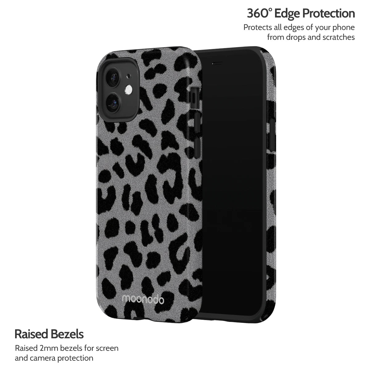Dark Trace - iPhone 12 Case
