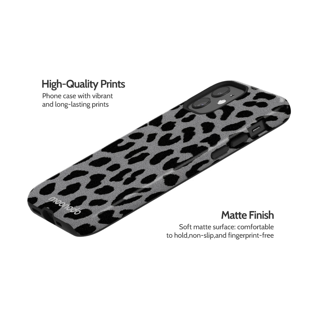 Dark Trace - iPhone 12 Case