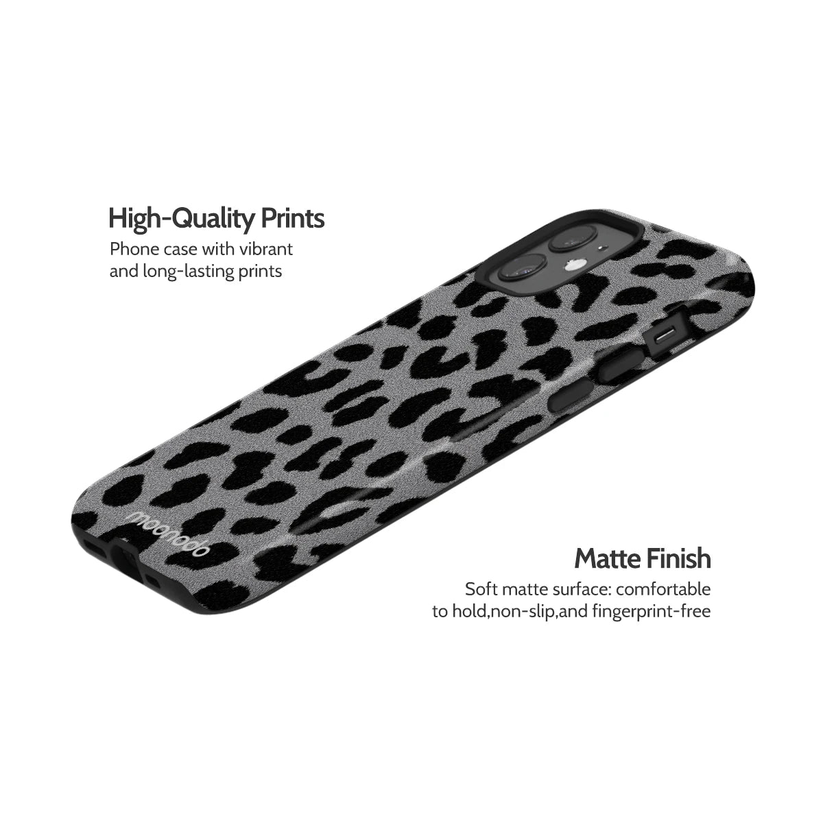 Dark Trace - iPhone 12 Case
