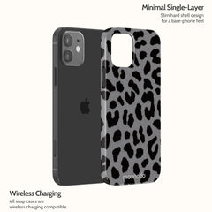 Dark Trace - iPhone 12 Case