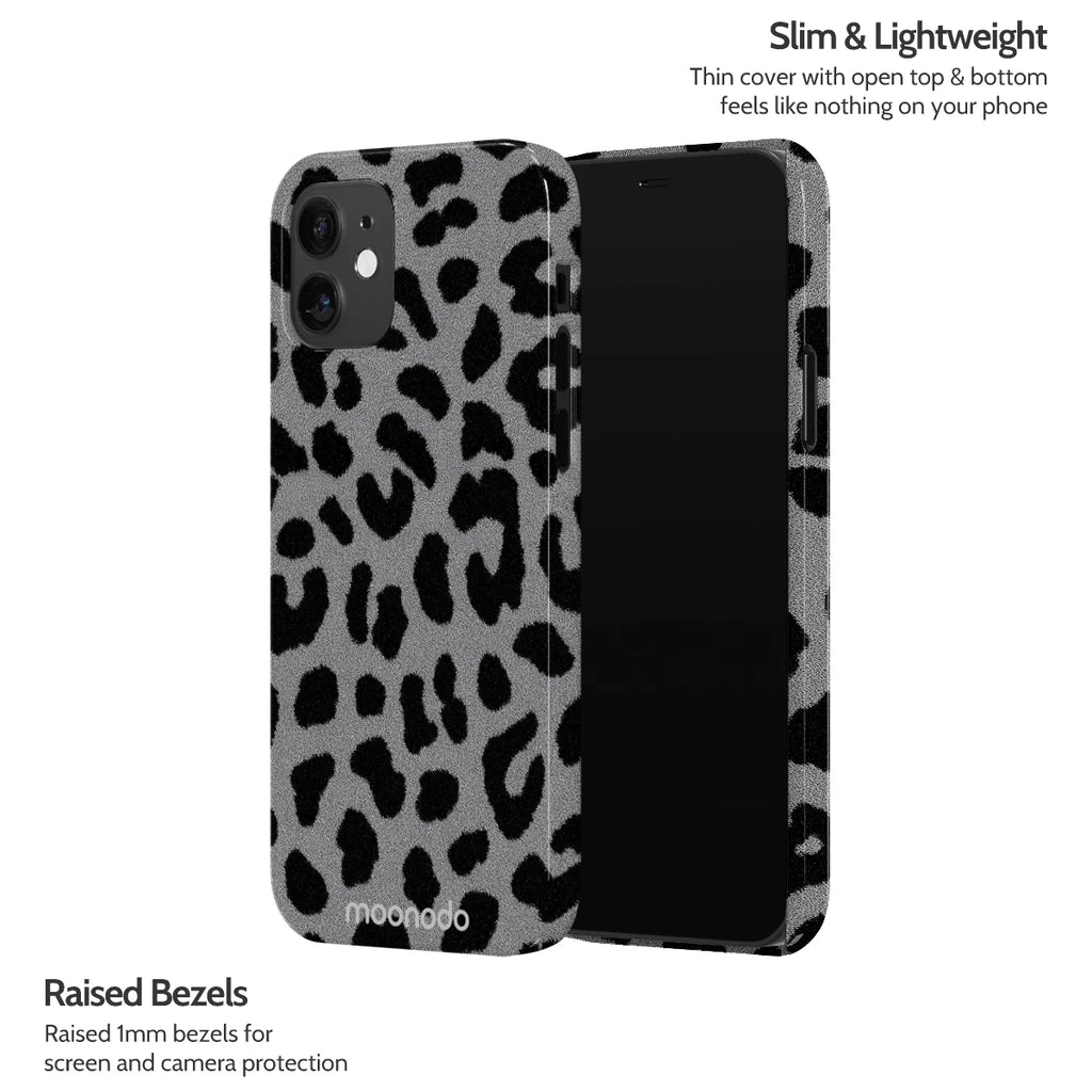 Dark Trace - iPhone 12 Case