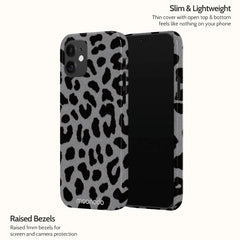 Dark Trace - iPhone 12 Case