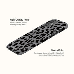 Dark Trace - iPhone 12 Case