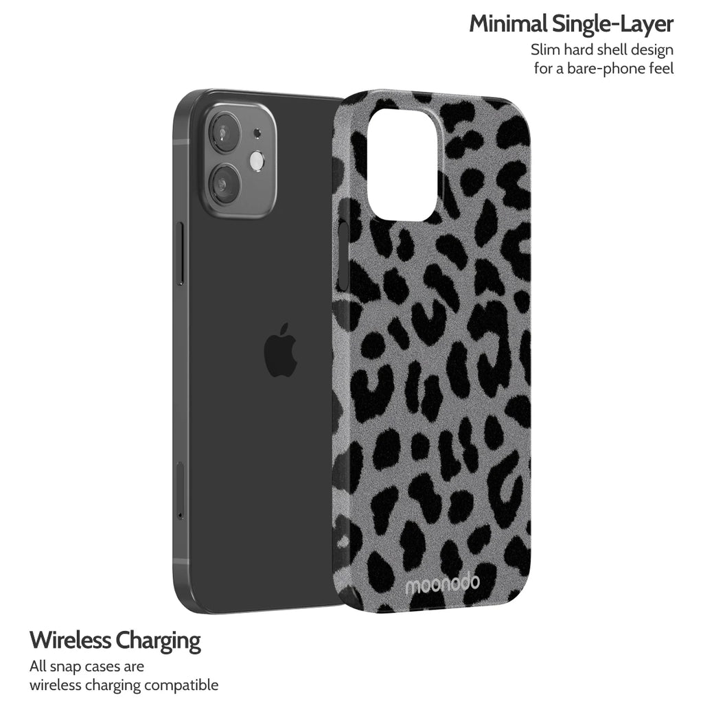 Dark Trace - iPhone 12 Case
