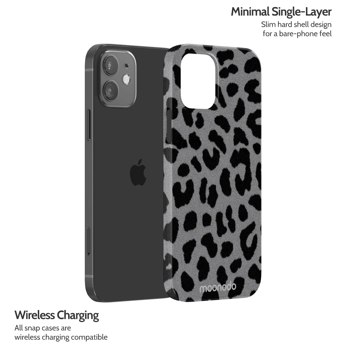 Dark Trace - iPhone 12 Case