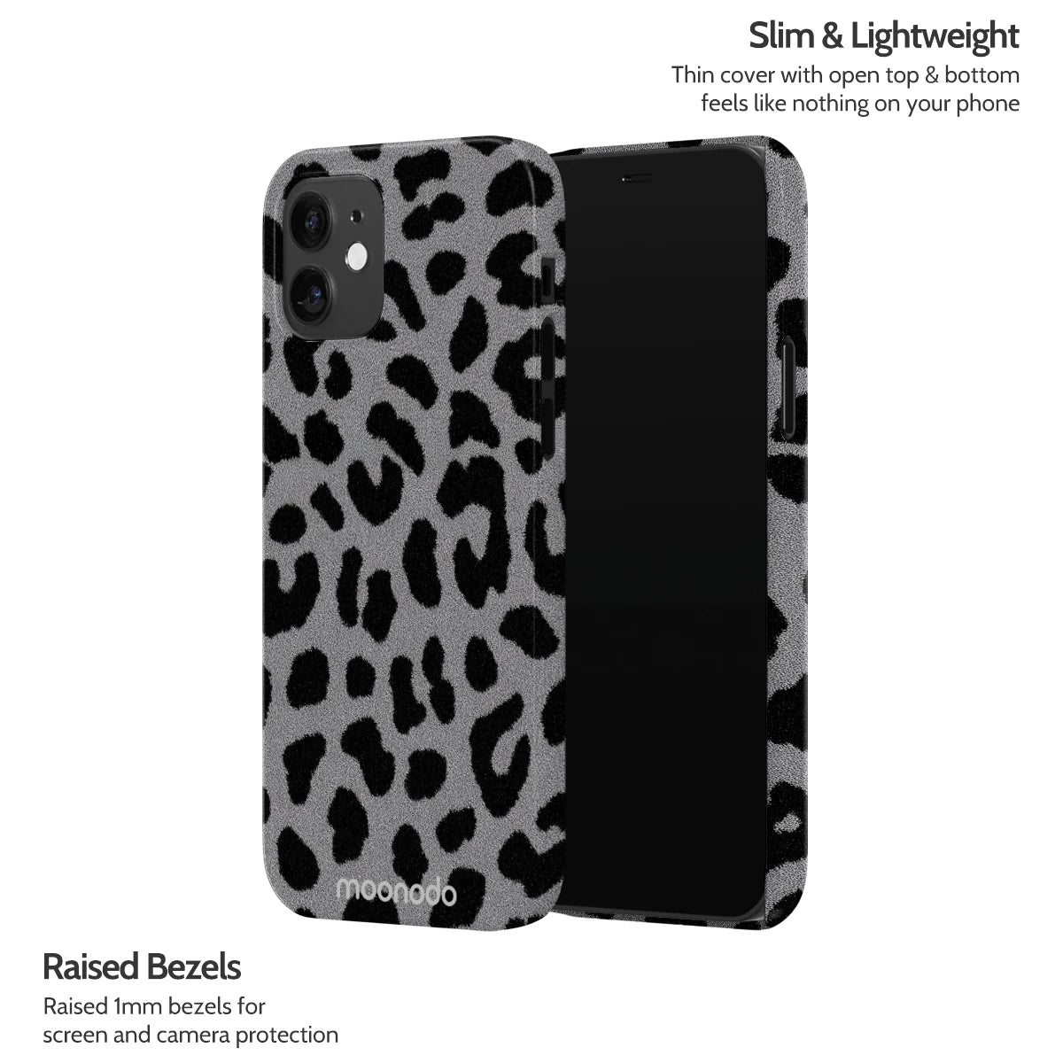 Dark Trace - iPhone 12 Case