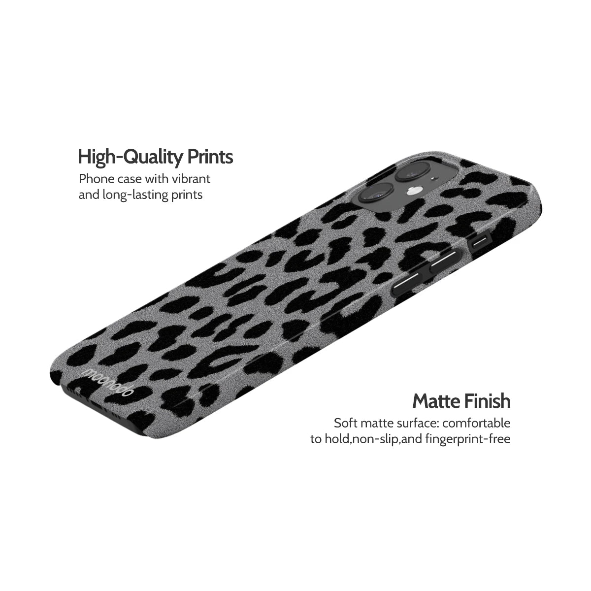 Dark Trace - iPhone 12 Case