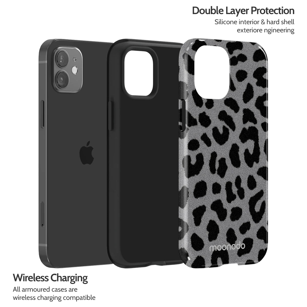 Dark Trace - iPhone 12 Mini Case