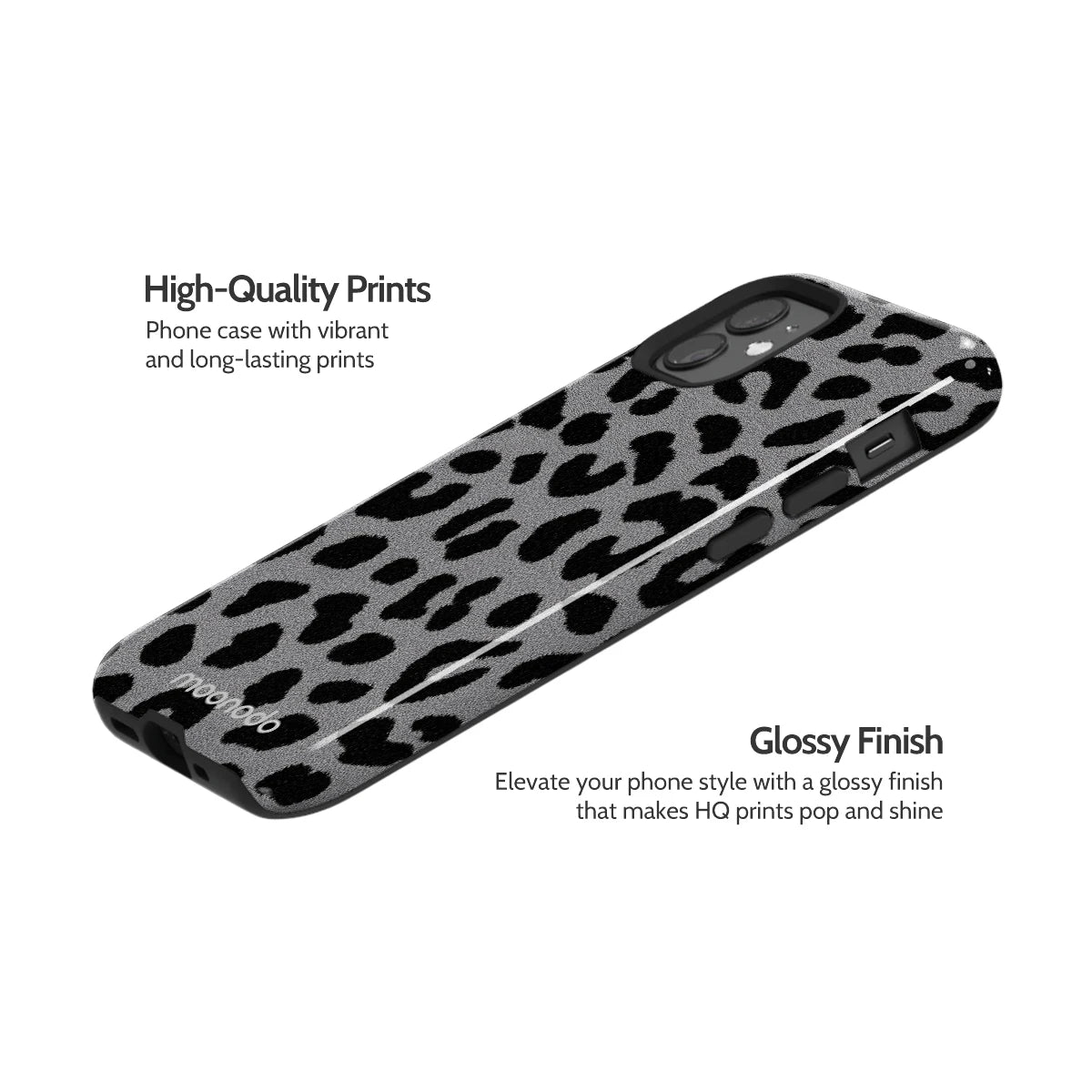 Dark Trace - iPhone 12 Mini Case
