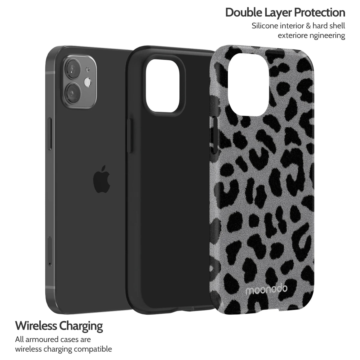 Dark Trace - iPhone 12 Mini Case
