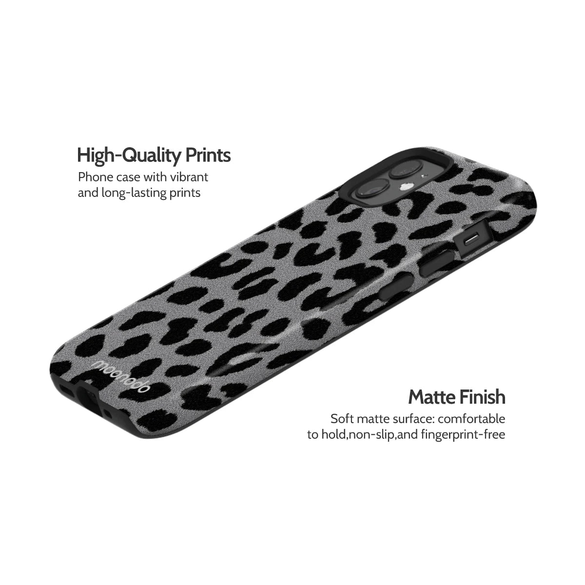 Dark Trace - iPhone 12 Mini Case